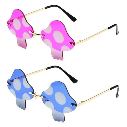 Mushroom Sunglasses