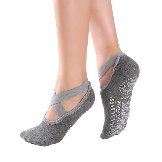 Yoga & Pilates Anti Slip Socks