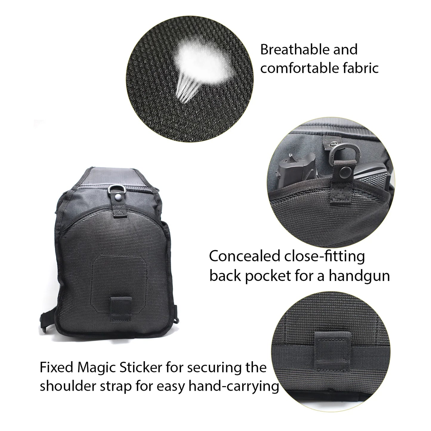 Sling Tactical Gym Bag