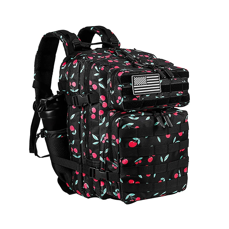 Competition Fitness Backpack