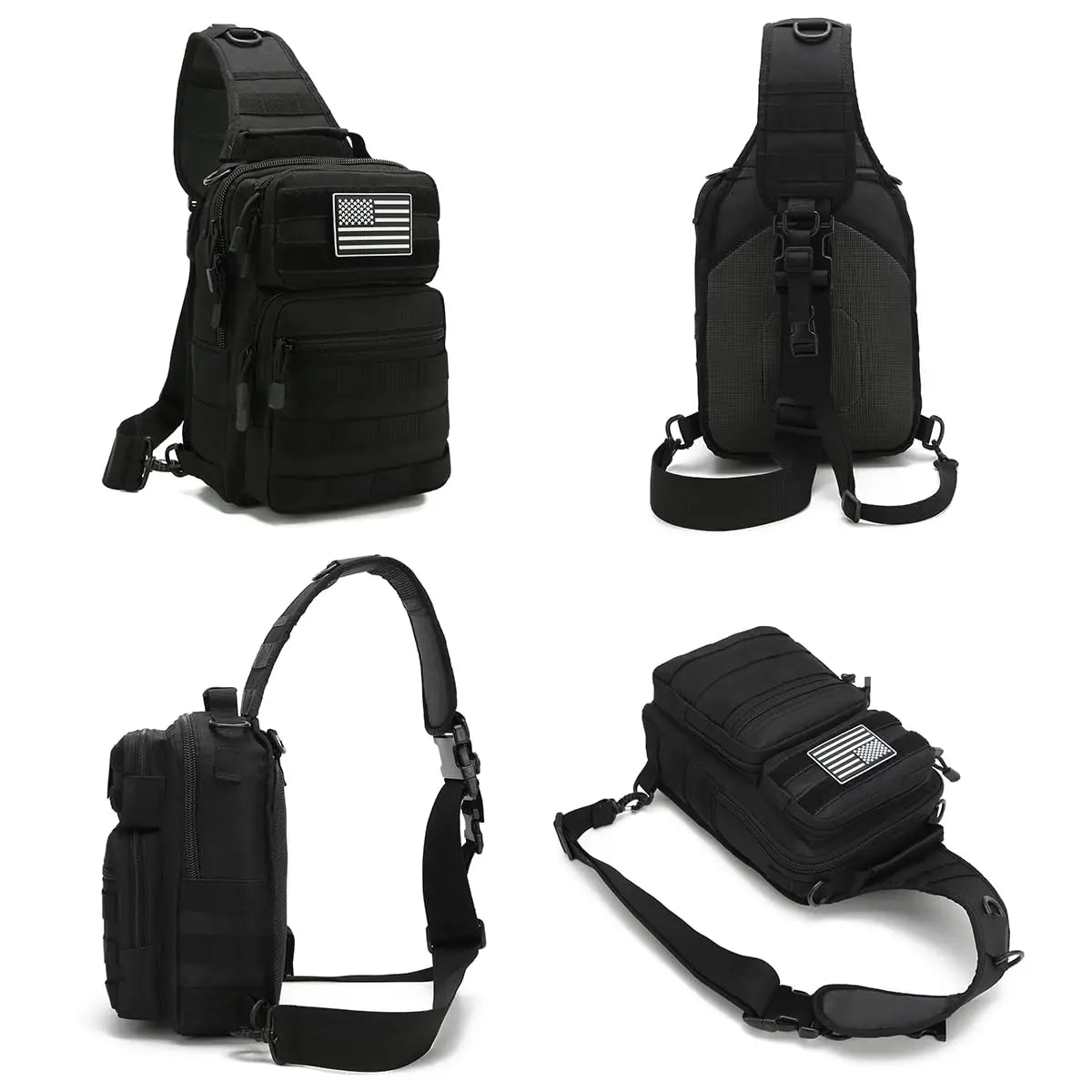 Sling Tactical Gym Bag