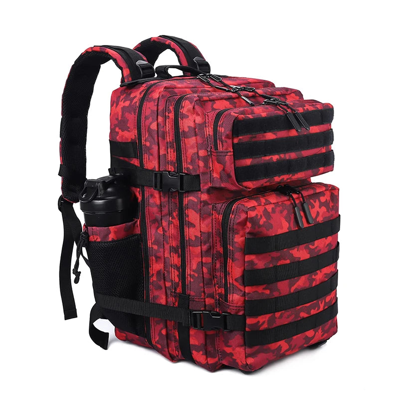 Competition Fitness Backpack