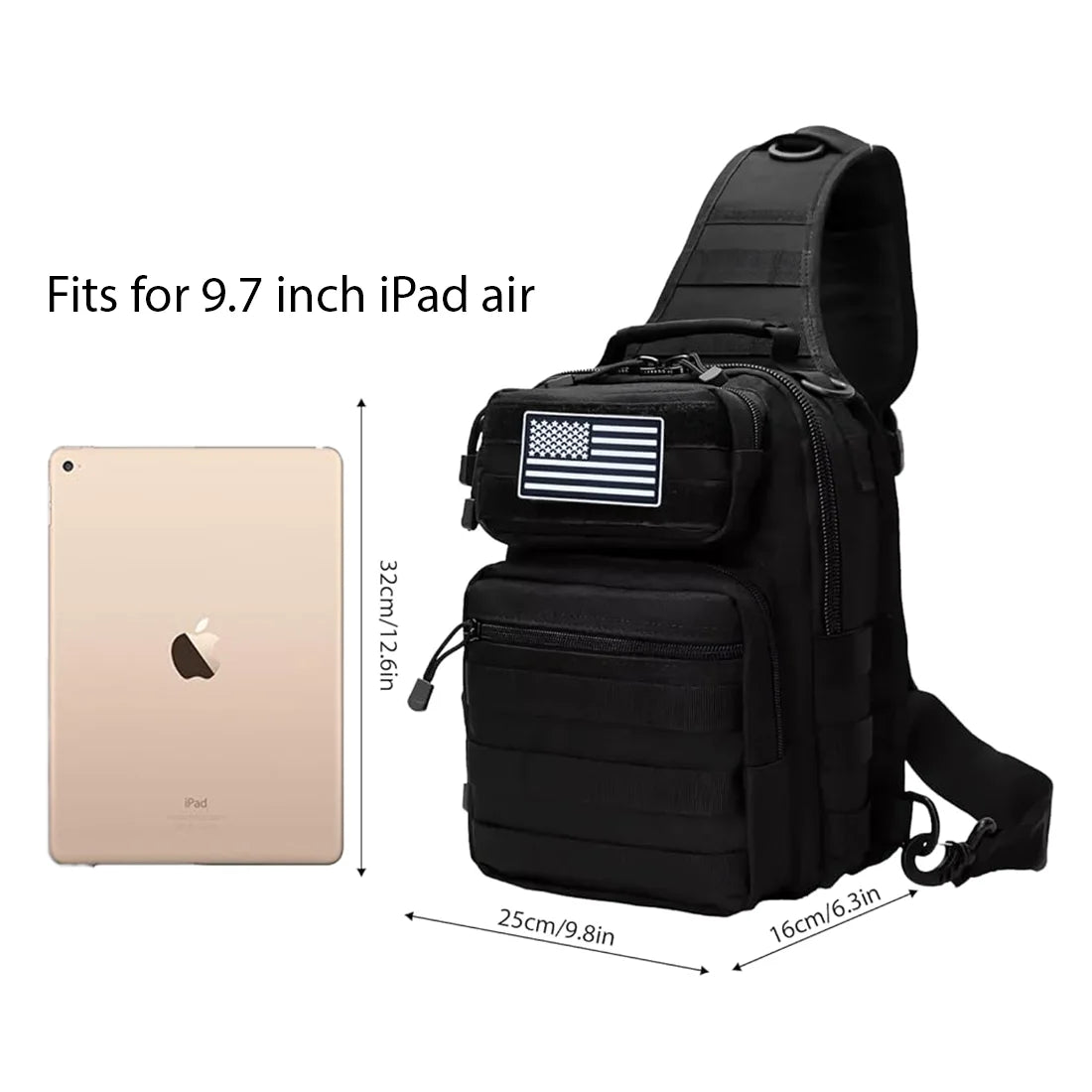 Sling Tactical Gym Bag