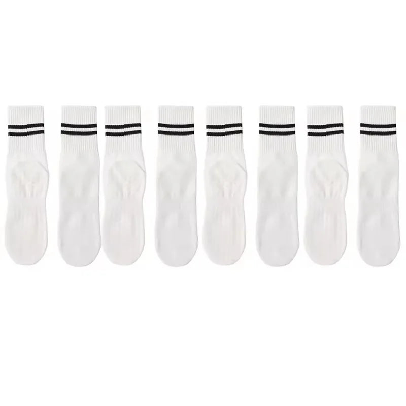 Yoga & Pilates Socks (4 pack)