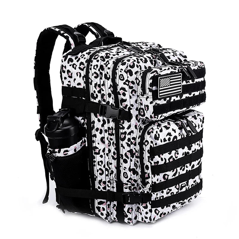 Competition Fitness Backpack