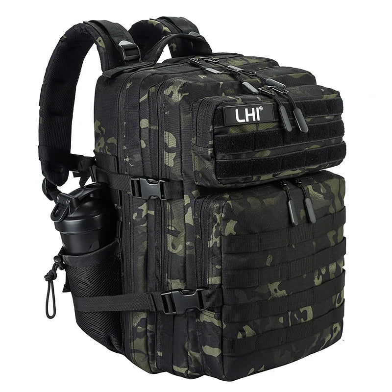 Competition Fitness Backpack