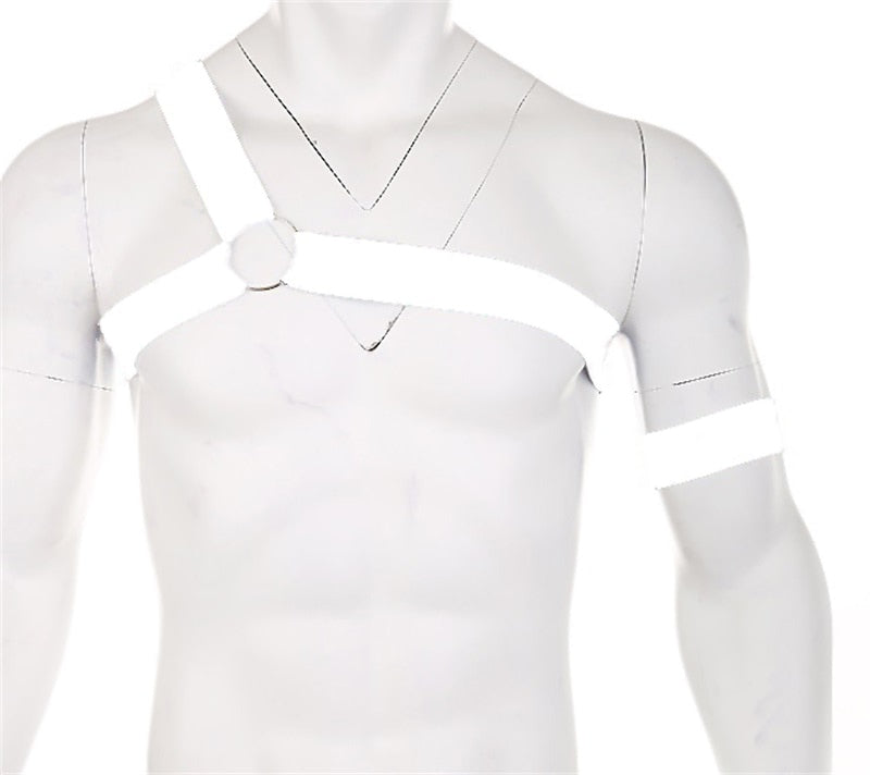 Shoulder Stretch Harness w Arm Band