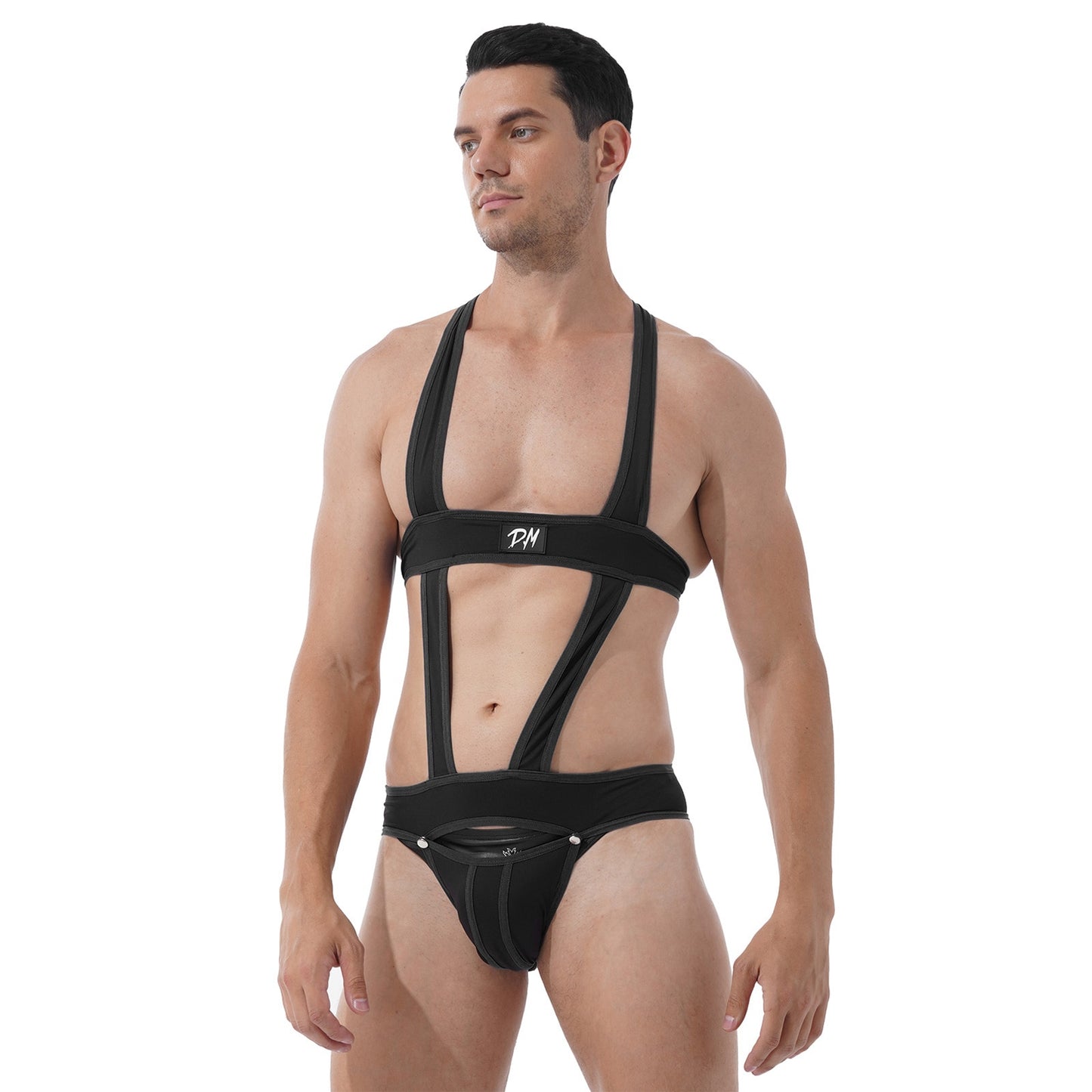 Suspender Bodysuit