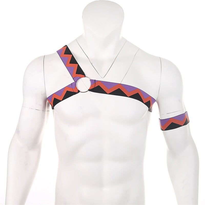 Shoulder Stretch Harness w Arm Band