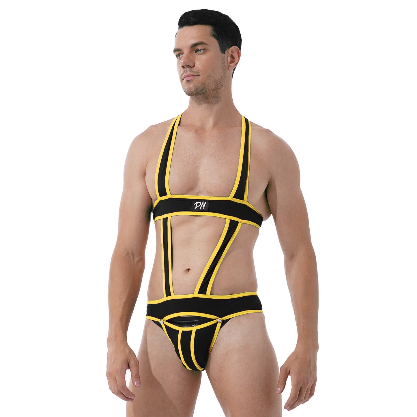 Suspender Bodysuit