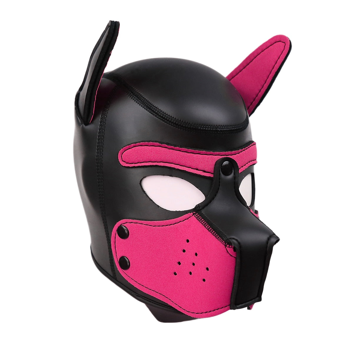 Padded Dog / Puppy Mask