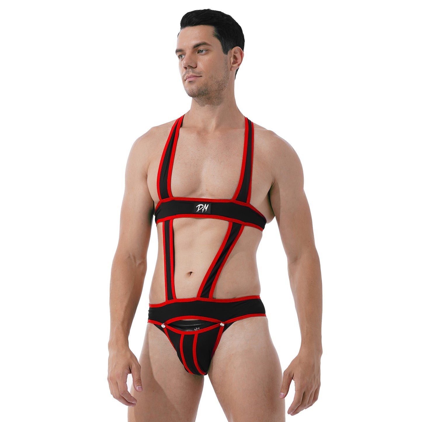 Suspender Bodysuit