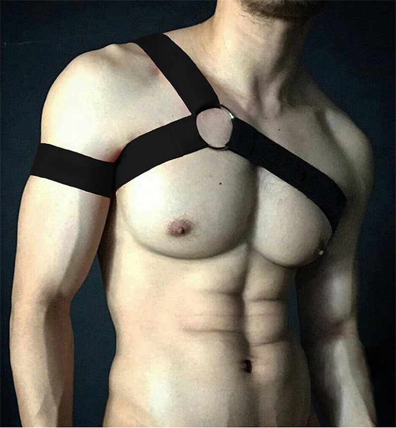 Shoulder Stretch Harness w Arm Band