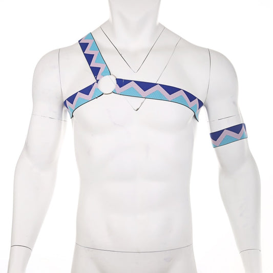 Shoulder Stretch Harness w Arm Band