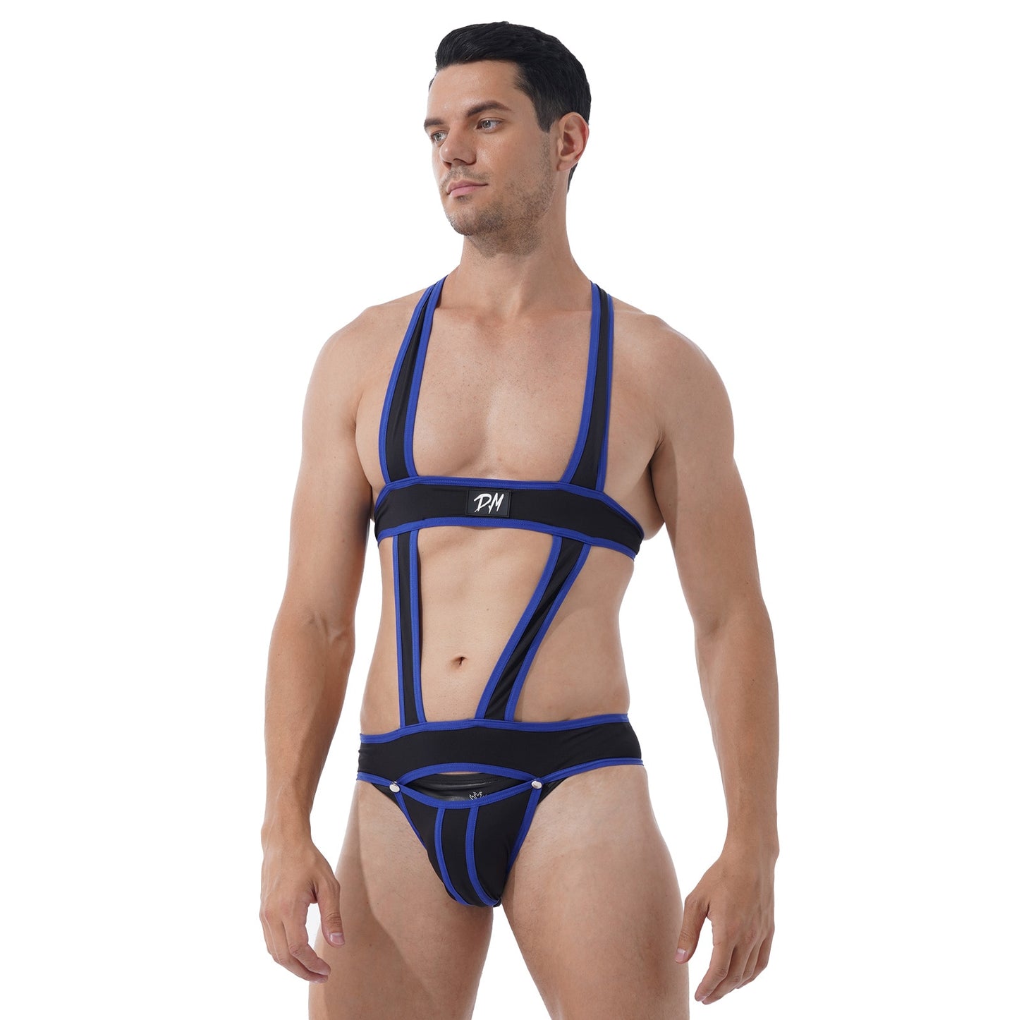 Suspender Bodysuit