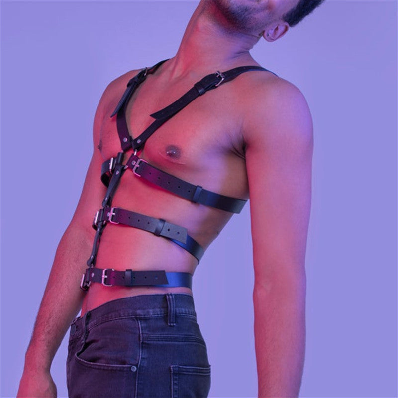 Triple Strap Harness