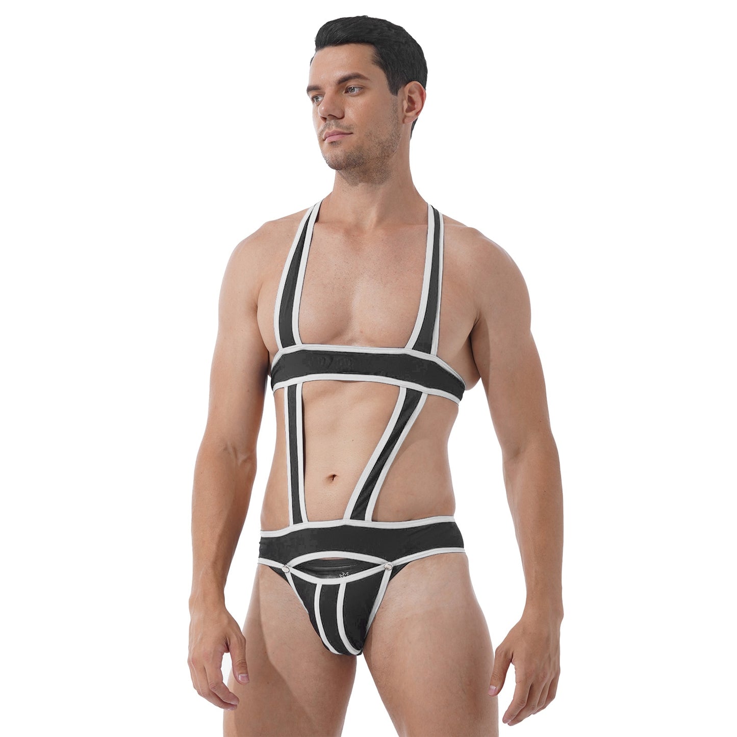 Suspender Bodysuit