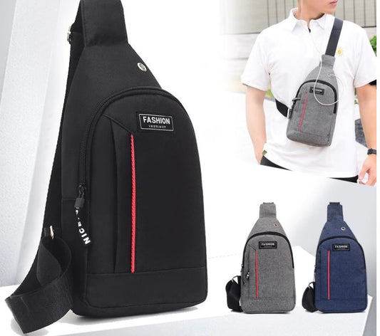 Unisex Shoulder Sling Bag