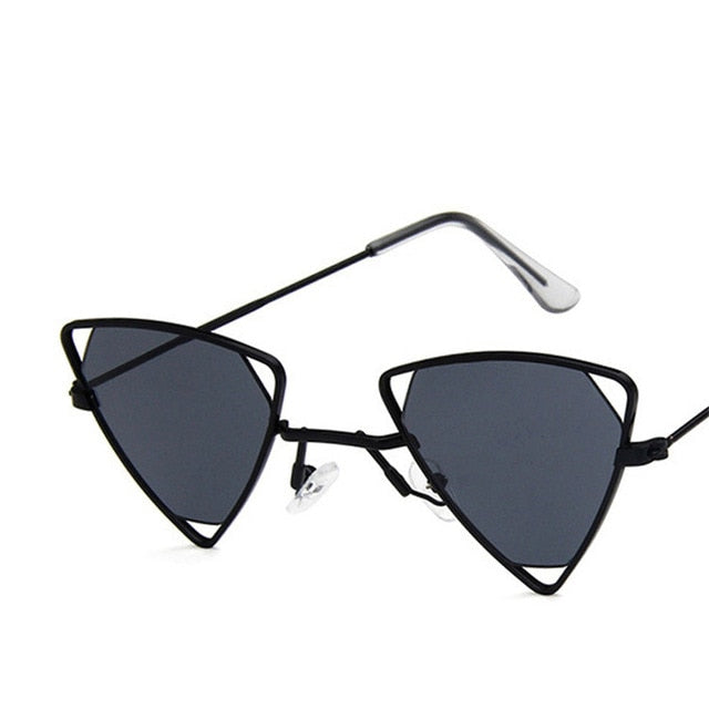 Triangle Retro Sunglasses