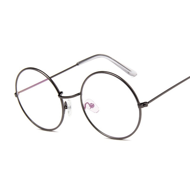 Round Vintage Sunglasses