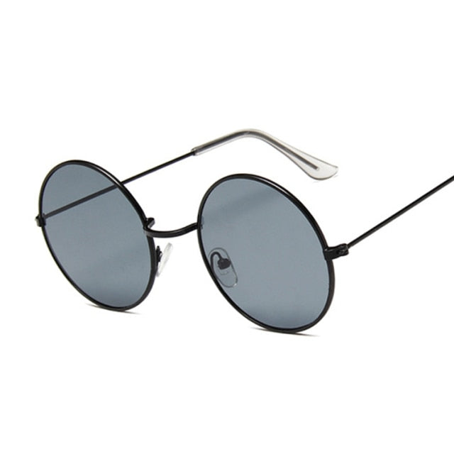 Round Vintage Sunglasses