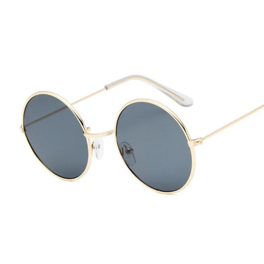Round Vintage Sunglasses