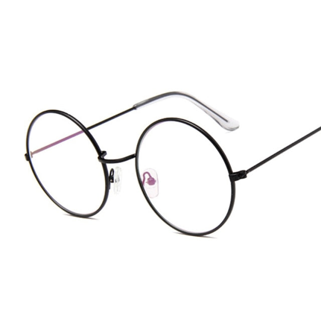 Round Vintage Sunglasses
