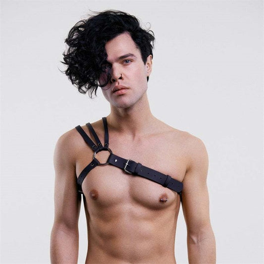 Triple Shoulder Harness
