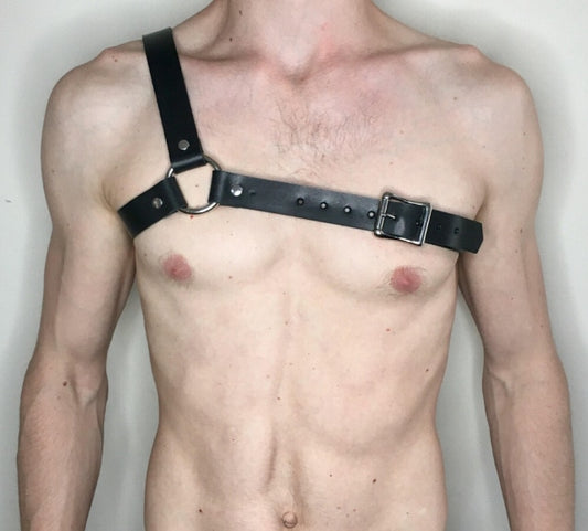 Single Shoulder Harness