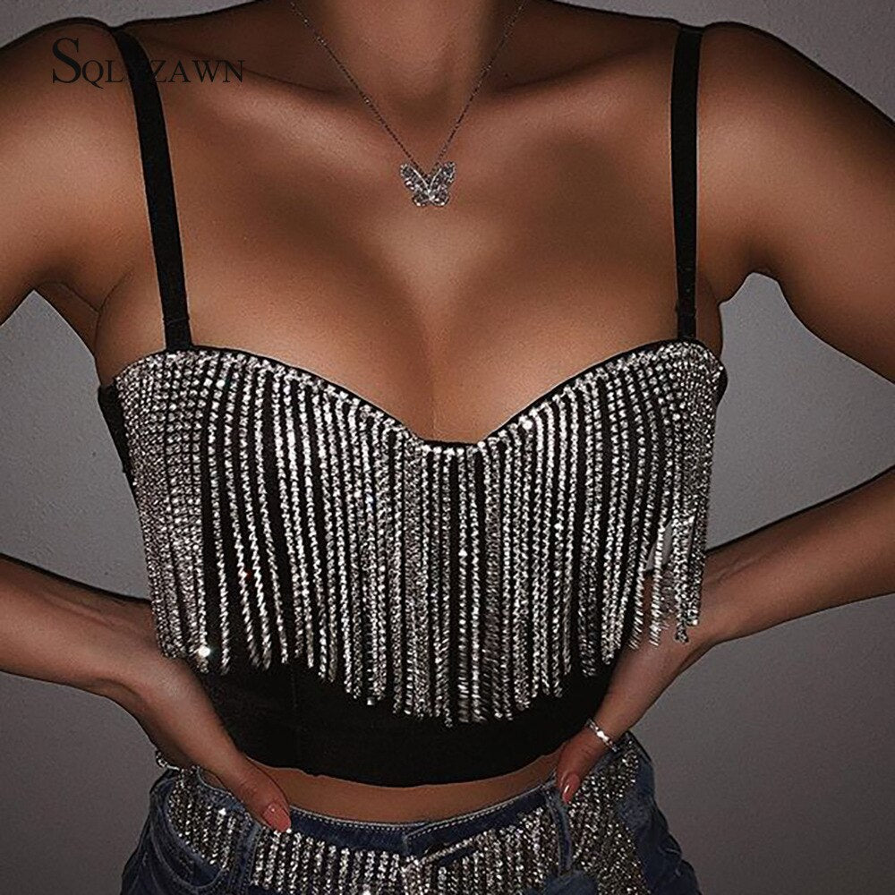 Diamond Tassel Crop
