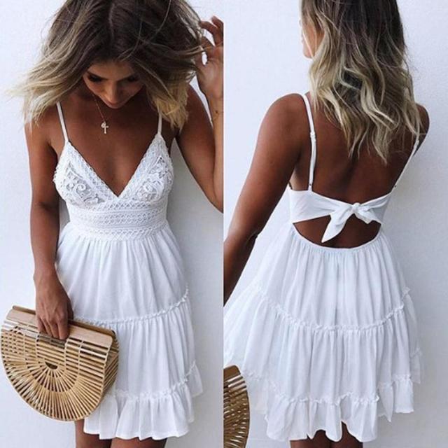 Boho Babe Dress