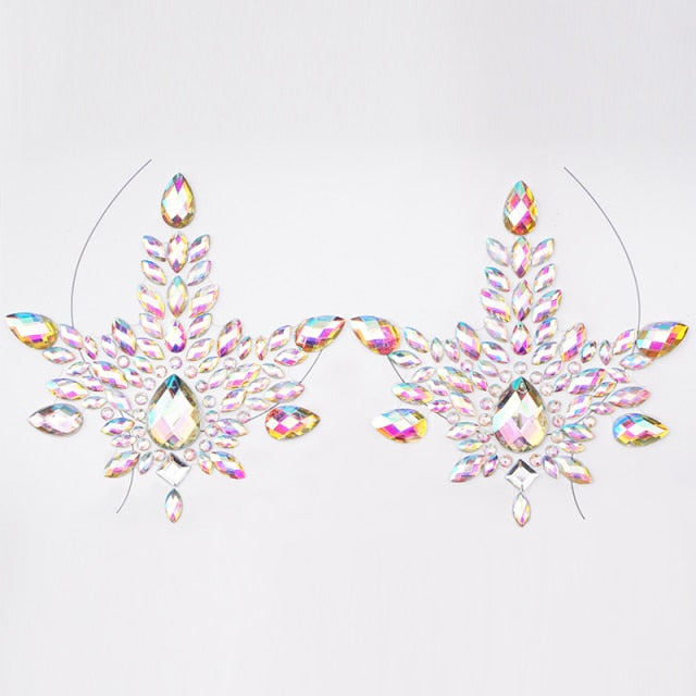 Deluxe Body & Face Gems