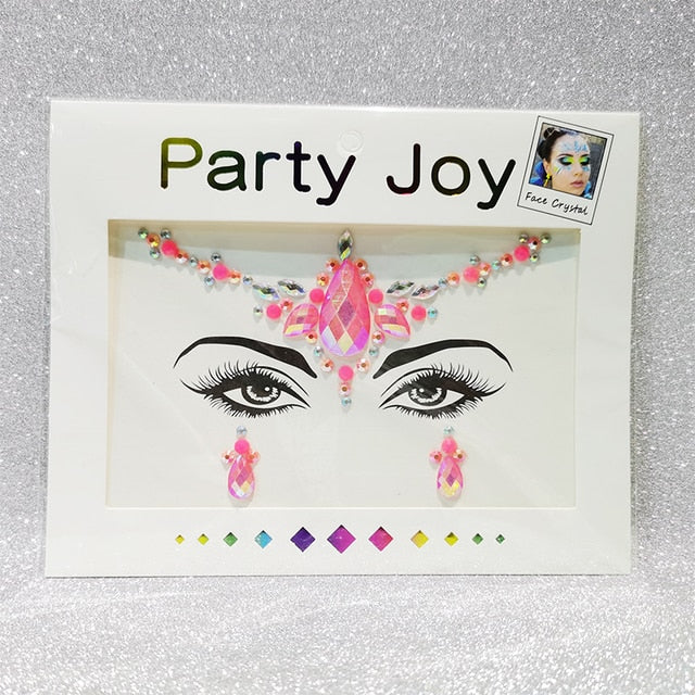 Deluxe Body & Face Gems