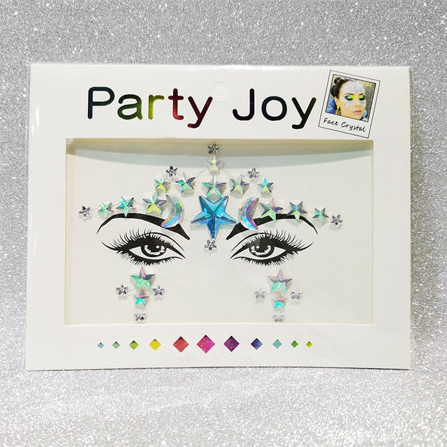 Deluxe Body & Face Gems