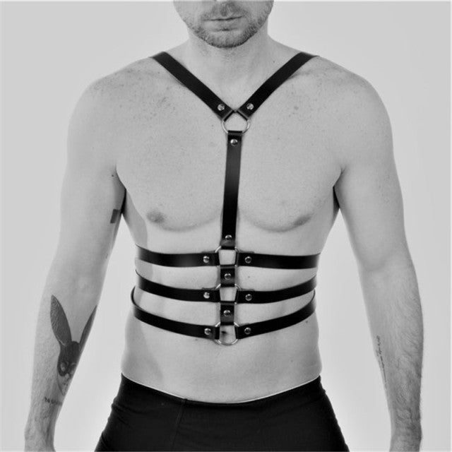 Triple Drop Harness