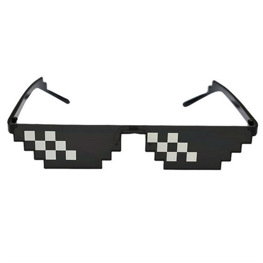 Thug Life 8 Bit Sunglasses