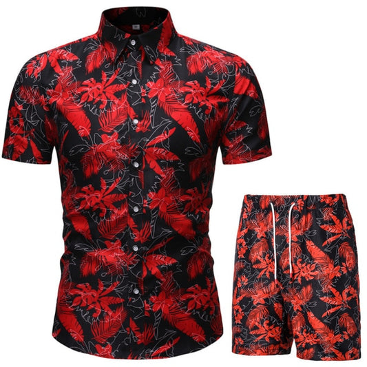 Polito Shirt & Short Set