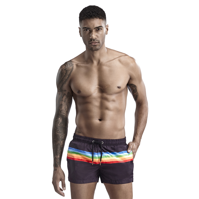 Rainbow Shorts