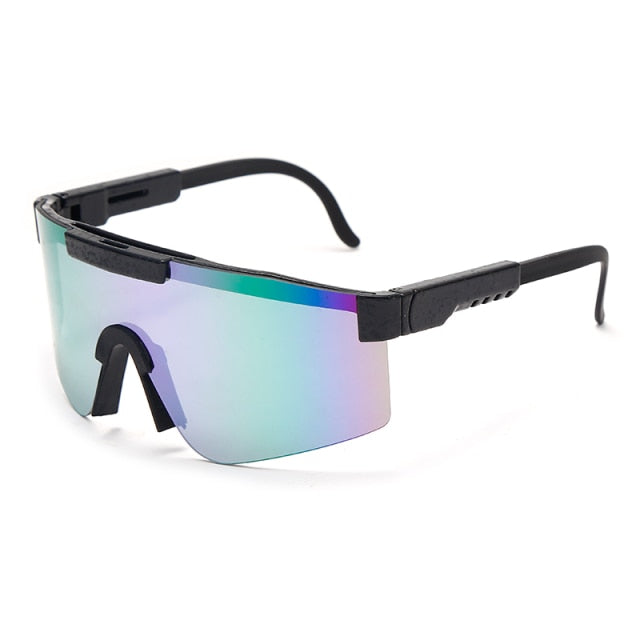 Polarized Unisex Oversized Sunglasses