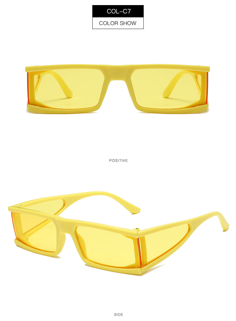 Geo Fez Sunglasses