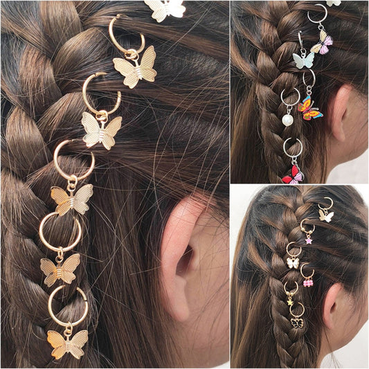 Hair Pendants