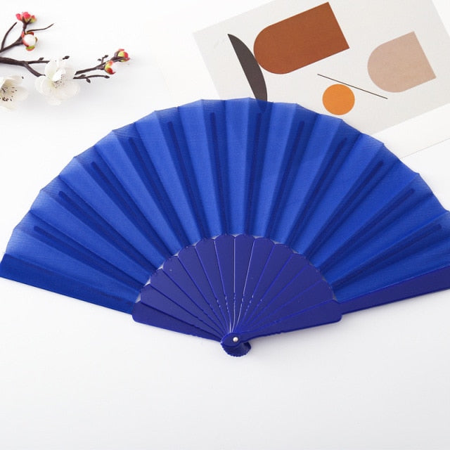 Classic Folding Fan