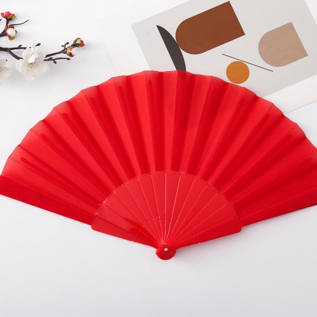 Classic Folding Fan