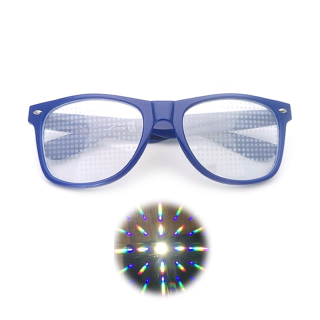 Fezzie Rave Glasses