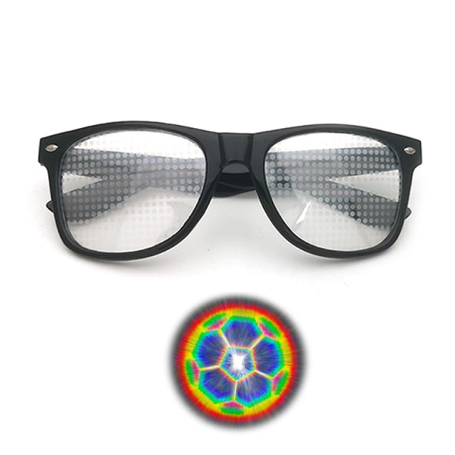 Fezzie Rave Glasses
