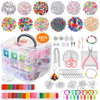 Halloween Giveaway Beaded Bracelet Craft Kit  Makes 24  Oriental Trading