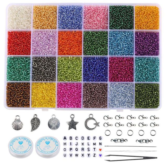 Fezzie World Kandi DIY Bracelet Kits