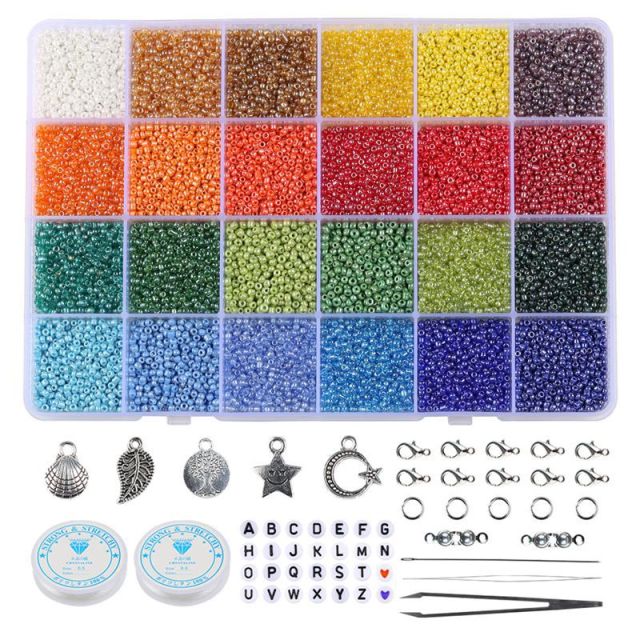 Fezzie World Kandi DIY Bracelet Kits