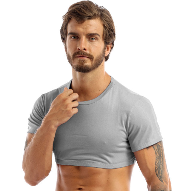Mens Crop