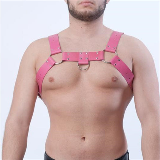 Pink Harness
